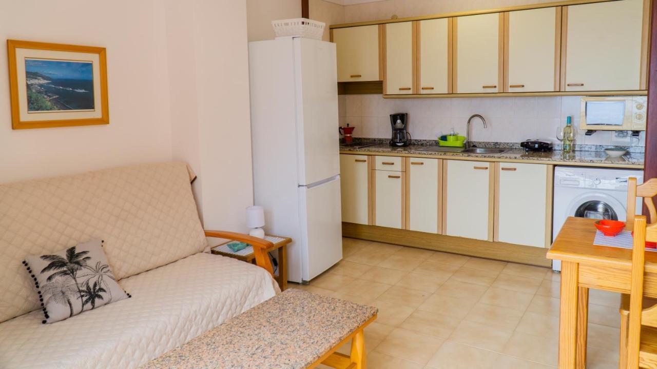 Apartamentos Tamaragua Брения-Баха Экстерьер фото
