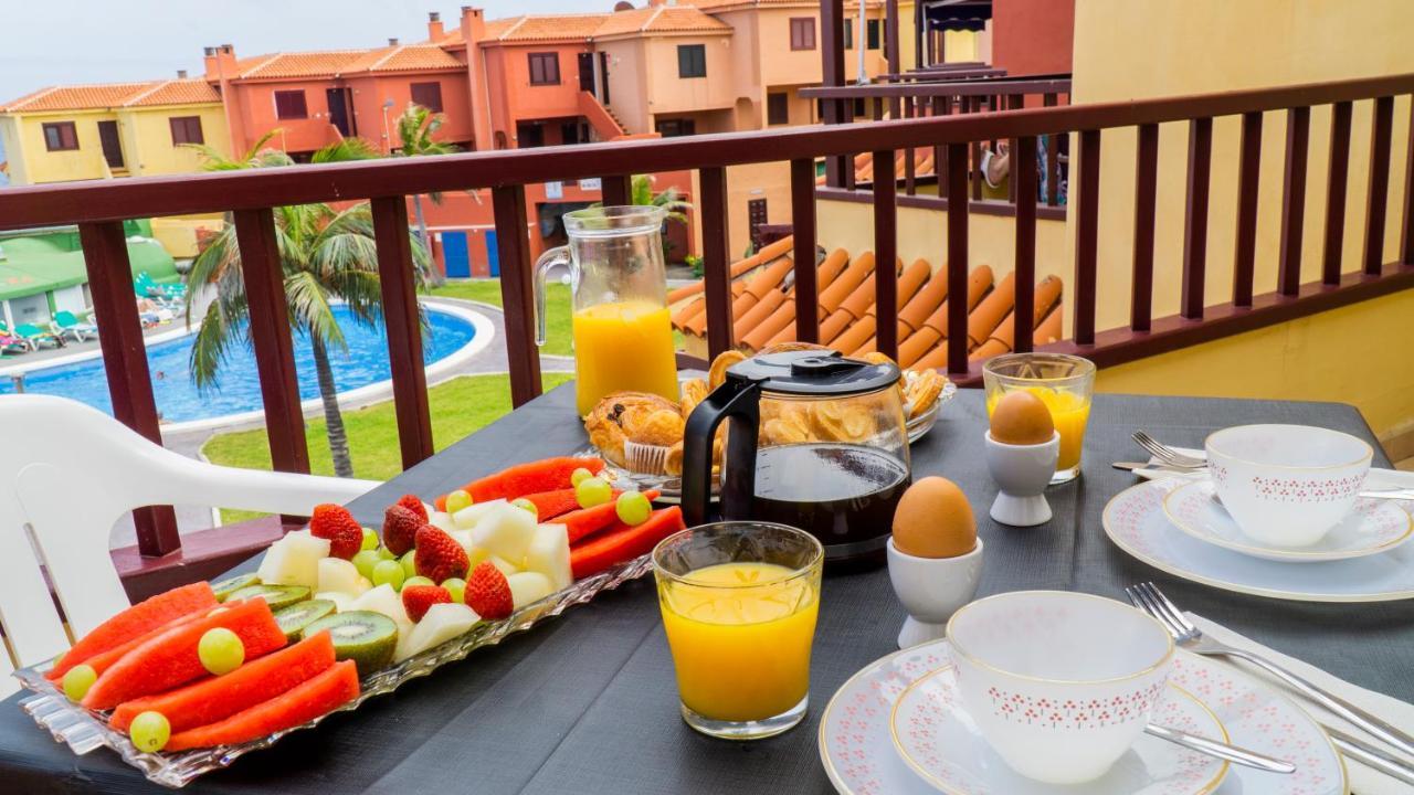 Apartamentos Tamaragua Брения-Баха Экстерьер фото