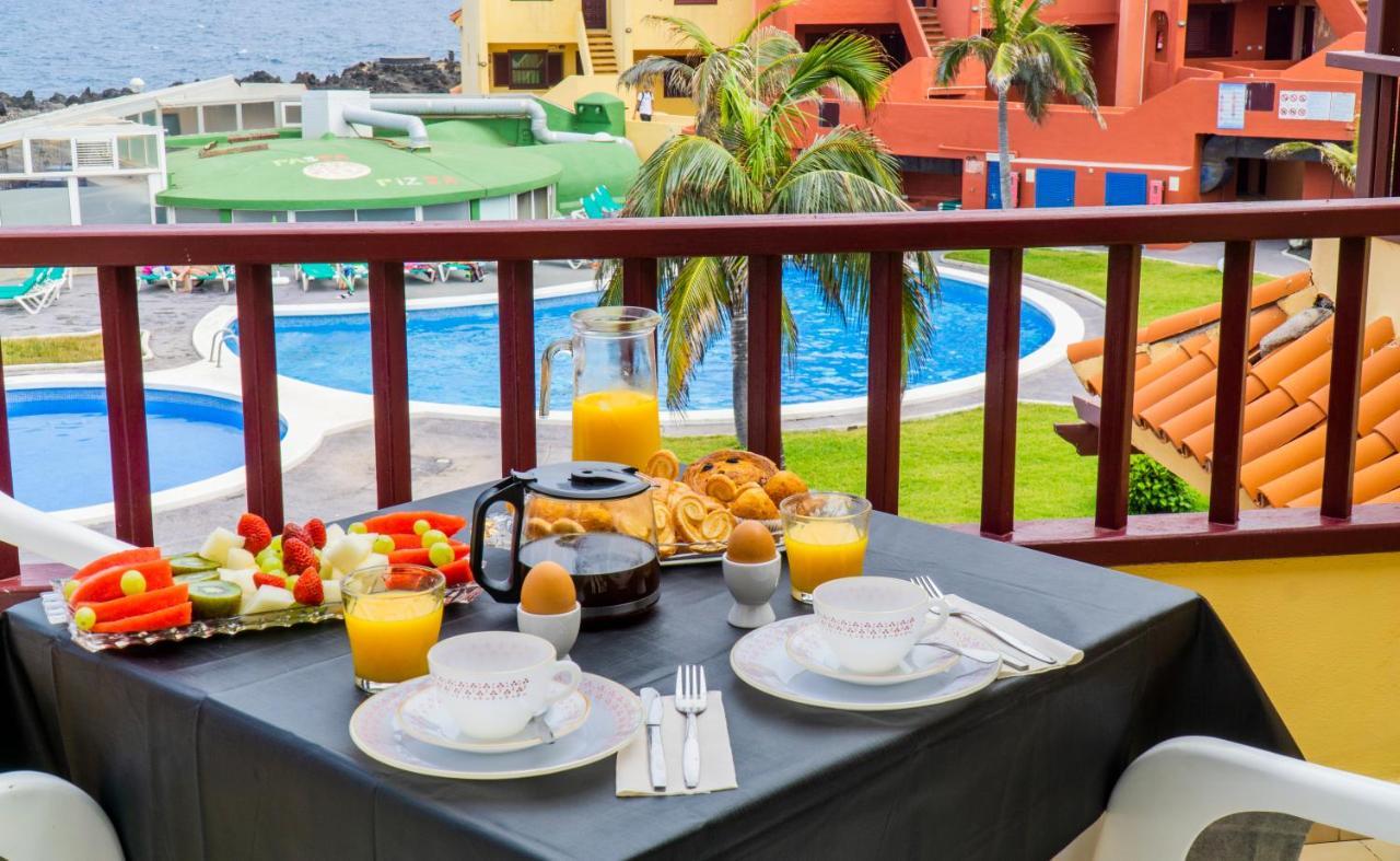 Apartamentos Tamaragua Брения-Баха Экстерьер фото