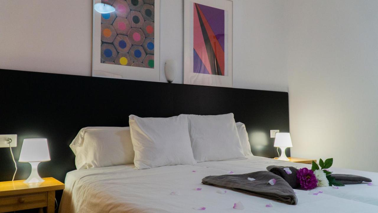 Apartamentos Tamaragua Брения-Баха Экстерьер фото