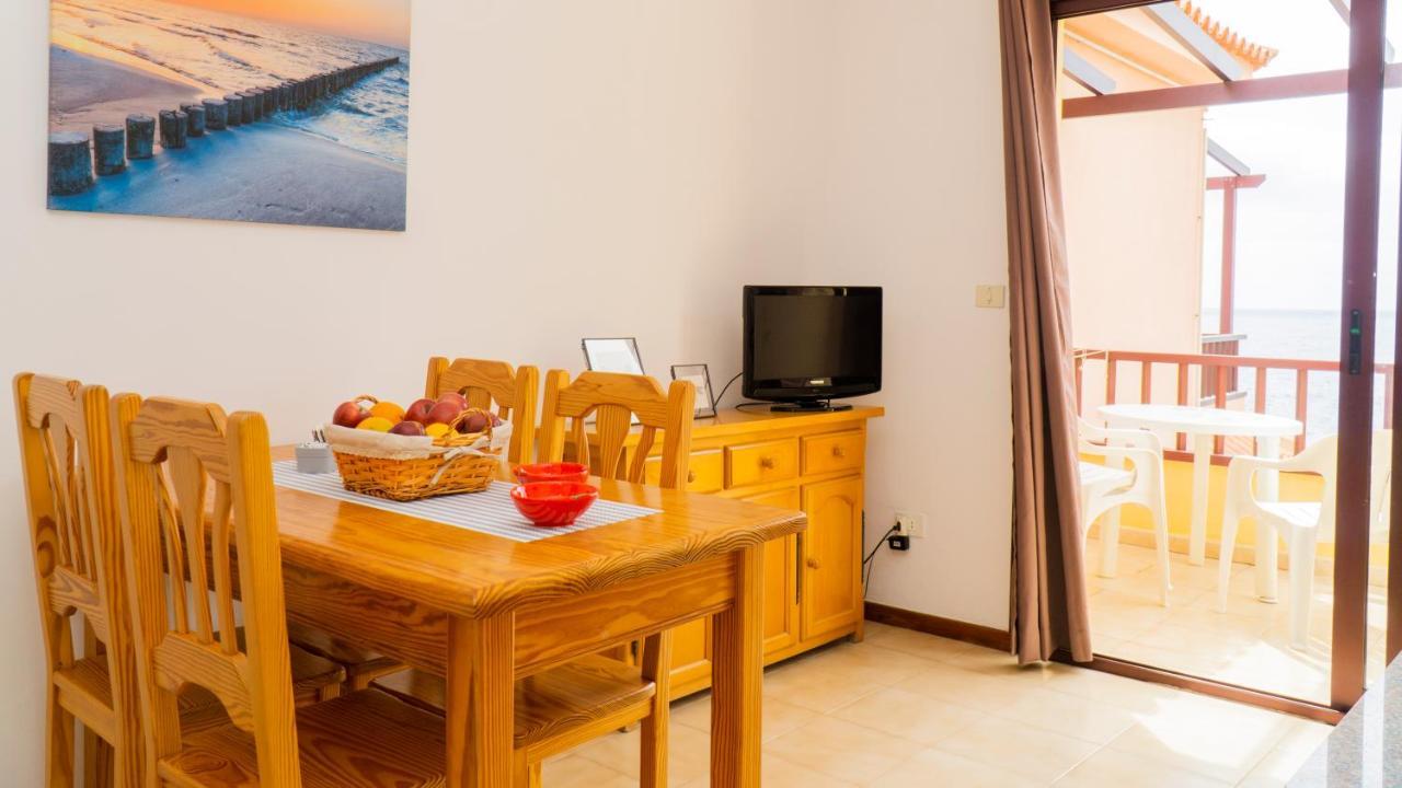 Apartamentos Tamaragua Брения-Баха Экстерьер фото