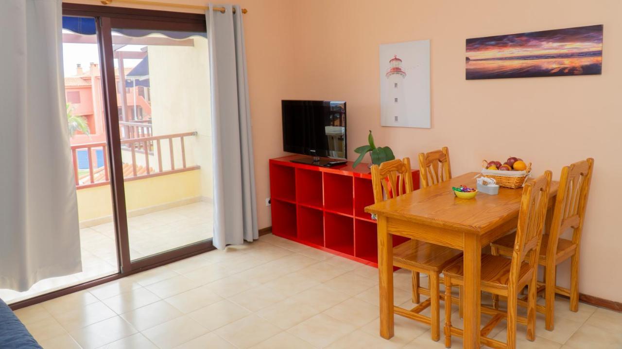 Apartamentos Tamaragua Брения-Баха Экстерьер фото