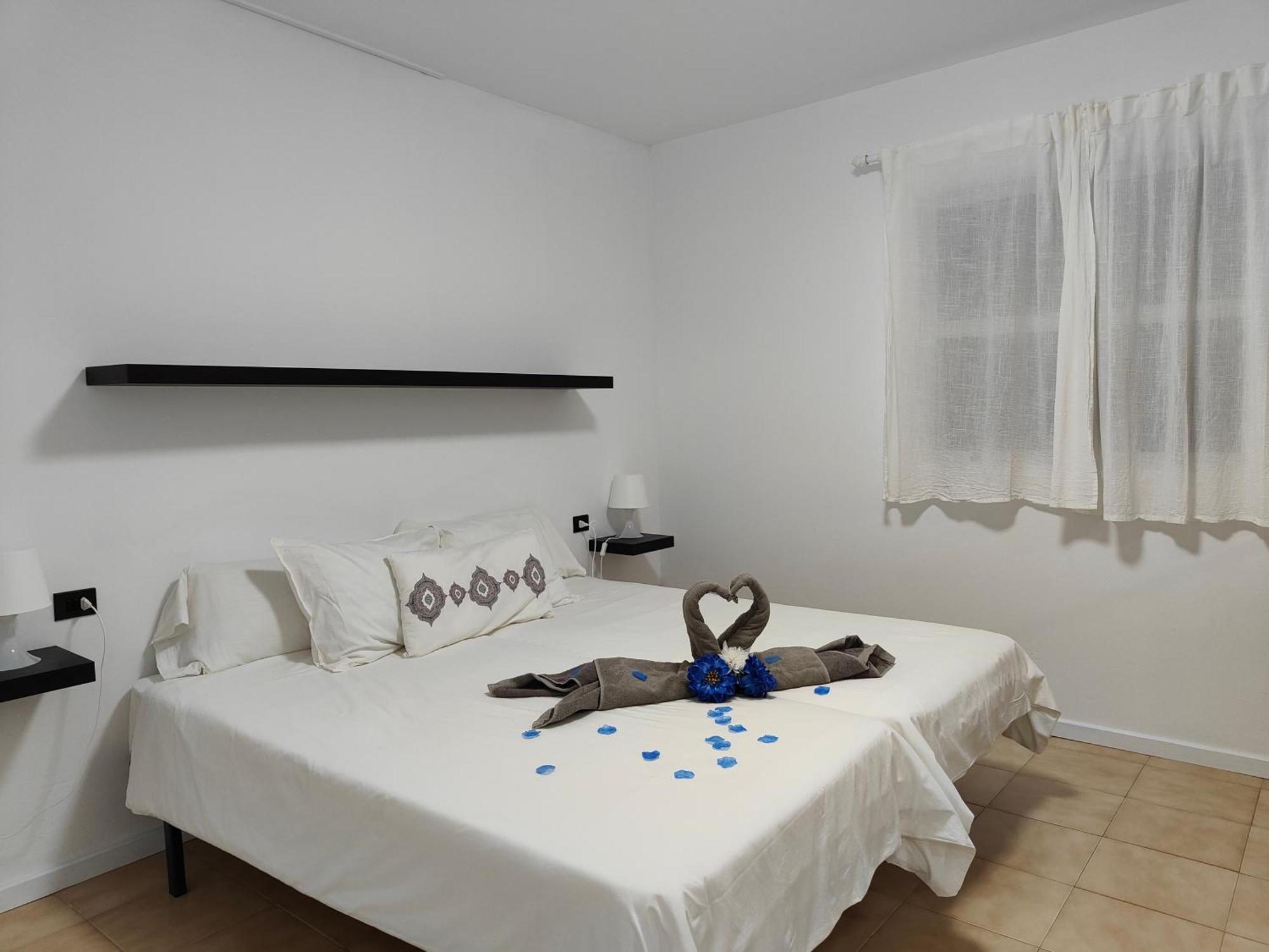 Apartamentos Tamaragua Брения-Баха Экстерьер фото