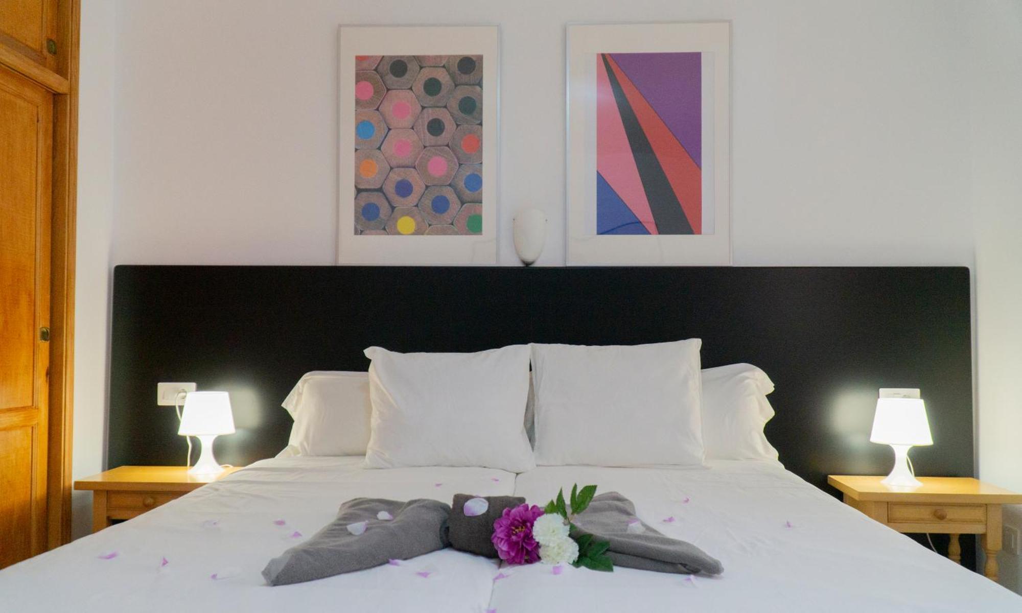 Apartamentos Tamaragua Брения-Баха Экстерьер фото