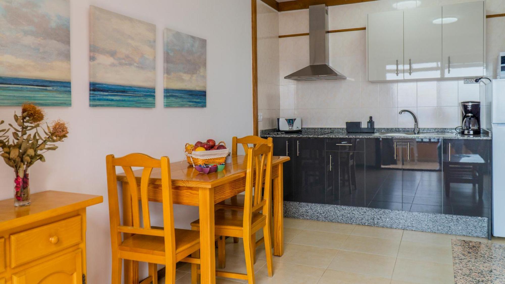 Apartamentos Tamaragua Брения-Баха Экстерьер фото