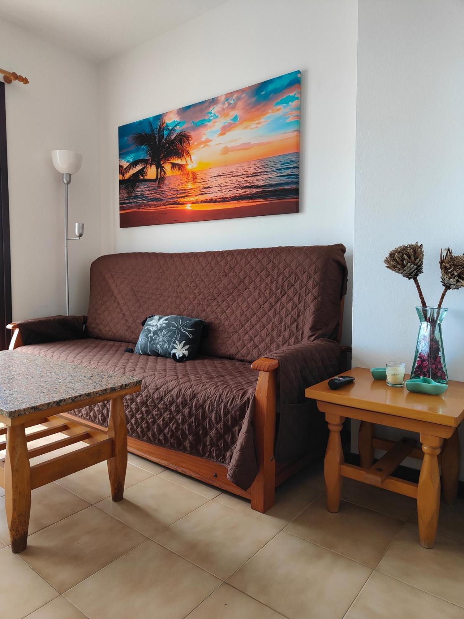 Apartamentos Tamaragua Брения-Баха Экстерьер фото