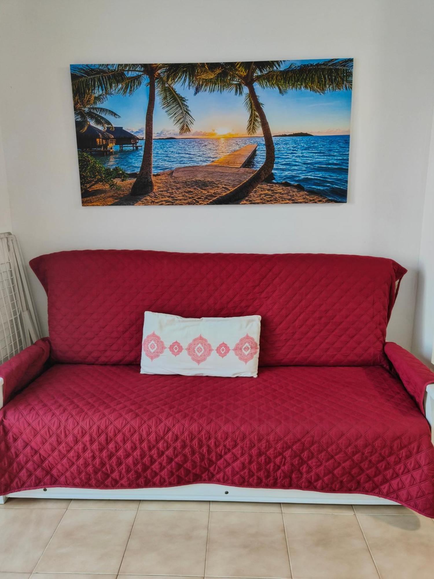 Apartamentos Tamaragua Брения-Баха Экстерьер фото