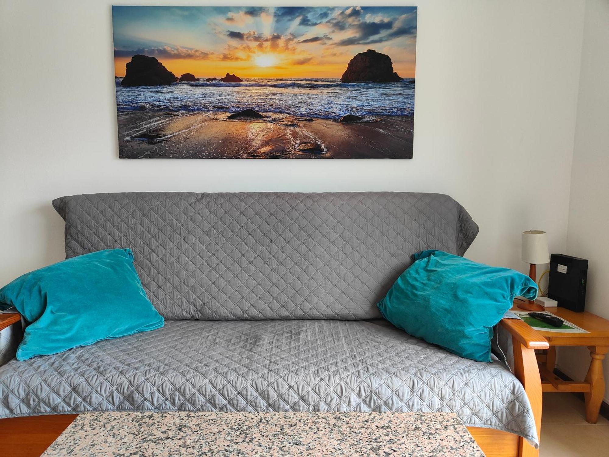 Apartamentos Tamaragua Брения-Баха Экстерьер фото