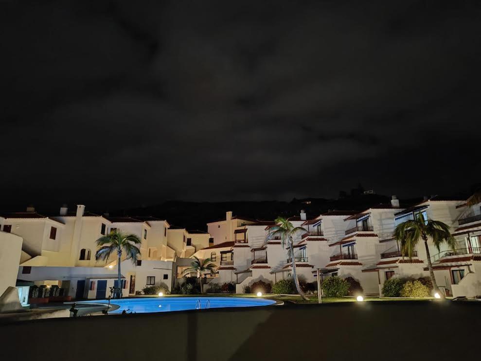 Apartamentos Tamaragua Брения-Баха Экстерьер фото
