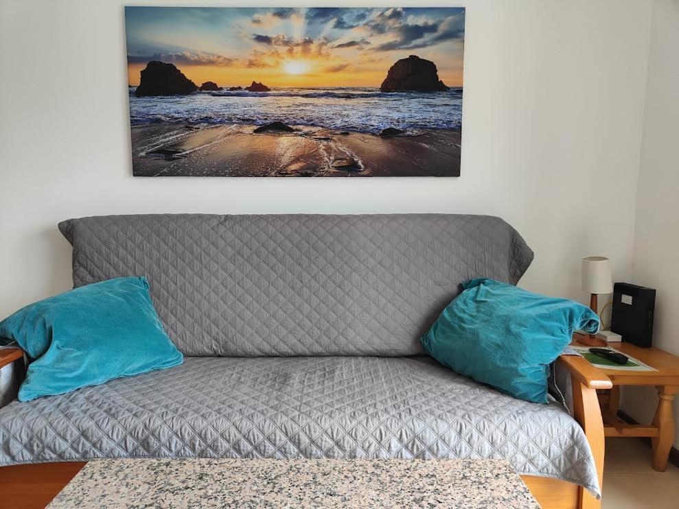 Apartamentos Tamaragua Брения-Баха Экстерьер фото