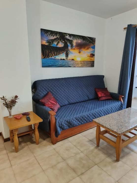 Apartamentos Tamaragua Брения-Баха Экстерьер фото