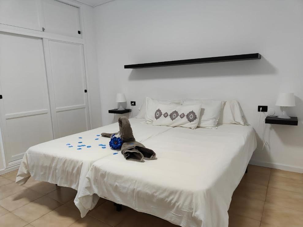 Apartamentos Tamaragua Брения-Баха Экстерьер фото