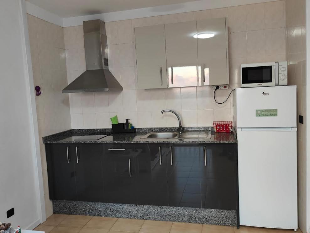Apartamentos Tamaragua Брения-Баха Экстерьер фото