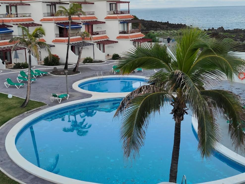 Apartamentos Tamaragua Брения-Баха Экстерьер фото