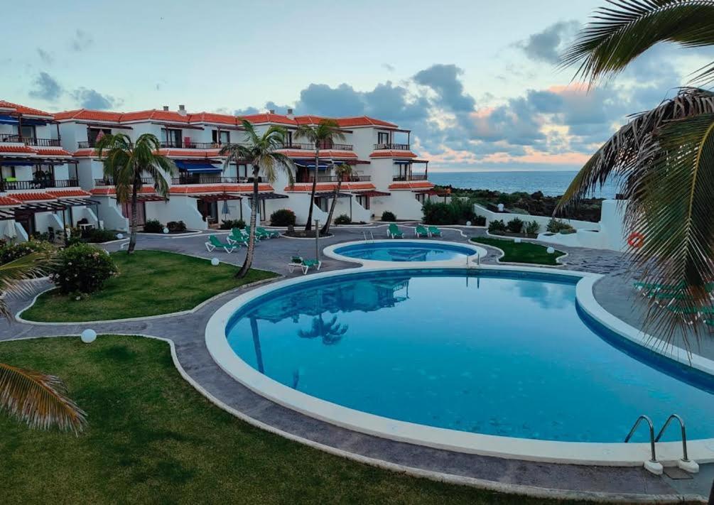 Apartamentos Tamaragua Брения-Баха Экстерьер фото