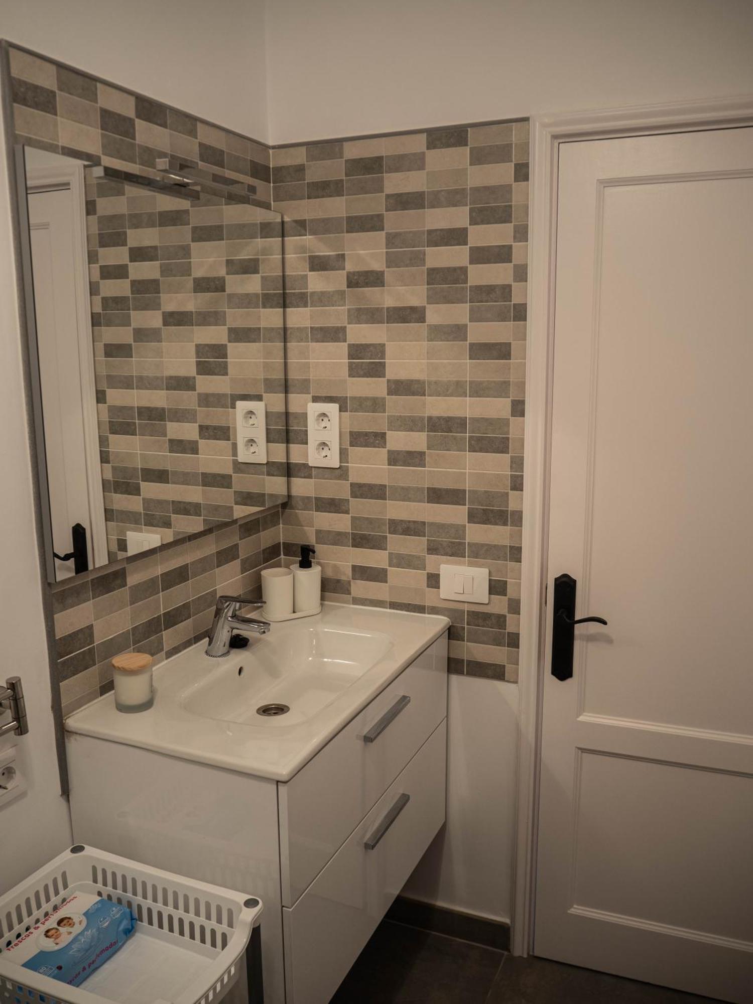 Apartamentos Tamaragua Брения-Баха Экстерьер фото