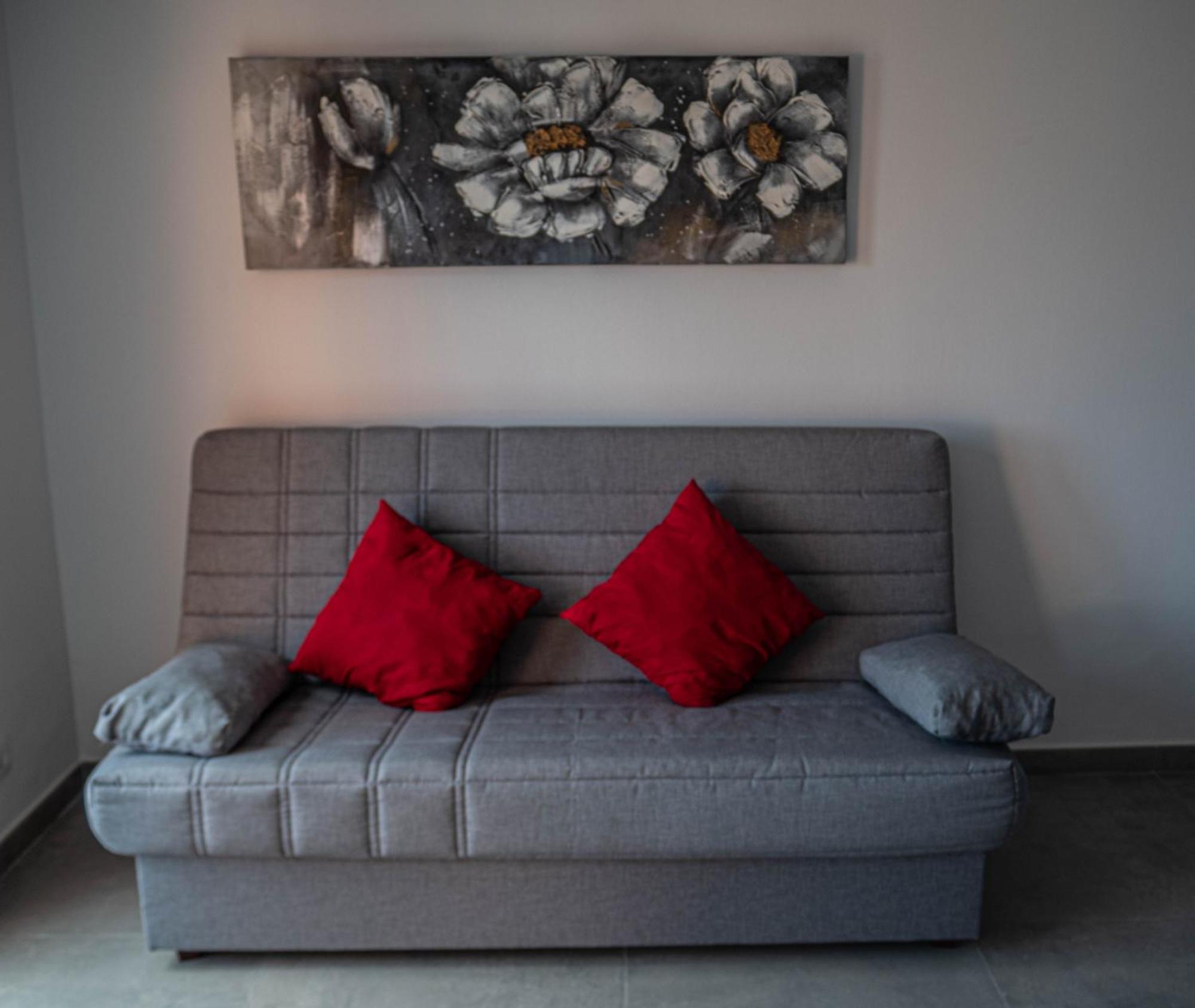 Apartamentos Tamaragua Брения-Баха Экстерьер фото