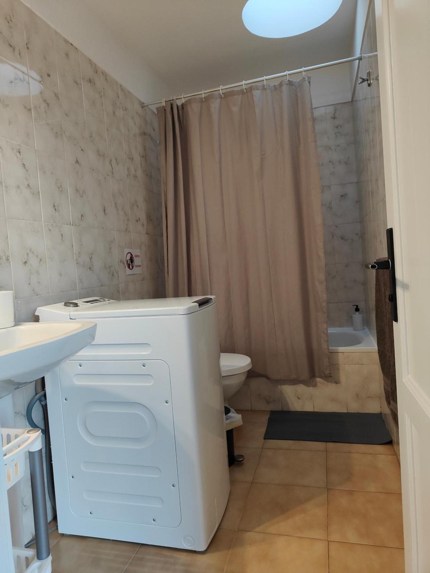 Apartamentos Tamaragua Брения-Баха Экстерьер фото